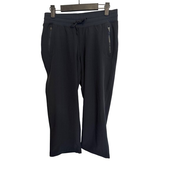 Fabletics XS Womens Black Performance Pants - Picture 12 of 12